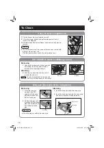 Предварительный просмотр 14 страницы Panasonic NR-BY608XSMY Operating Instructions Manual