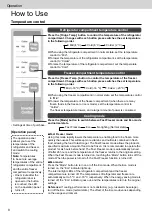 Предварительный просмотр 8 страницы Panasonic NR-C290GH-W3 Operating Instructions Manual