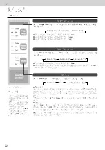 Предварительный просмотр 22 страницы Panasonic NR-C290GH-W3 Operating Instructions Manual