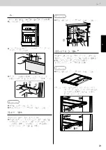 Предварительный просмотр 23 страницы Panasonic NR-C290GH-W3 Operating Instructions Manual