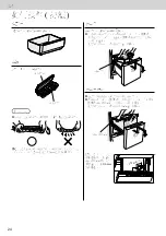 Предварительный просмотр 24 страницы Panasonic NR-C290GH-W3 Operating Instructions Manual