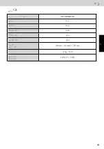 Предварительный просмотр 29 страницы Panasonic NR-C290GH-W3 Operating Instructions Manual