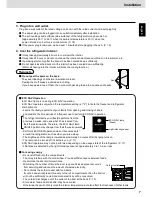 Preview for 8 page of Panasonic NR-C320EH-N3 Operating Instructions Manual