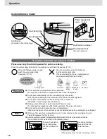 Preview for 13 page of Panasonic NR-C320EH-N3 Operating Instructions Manual