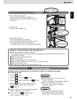 Preview for 14 page of Panasonic NR-C320EH-N3 Operating Instructions Manual