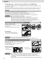 Предварительный просмотр 15 страницы Panasonic NR-C370EH-T3 Operating Instructions Manual