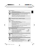 Предварительный просмотр 5 страницы Panasonic NR-C370GH-N3 Operating Instructions Manual