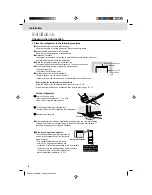 Предварительный просмотр 6 страницы Panasonic NR-C370GH-N3 Operating Instructions Manual