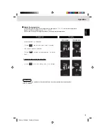 Предварительный просмотр 9 страницы Panasonic NR-C370GH-N3 Operating Instructions Manual