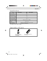 Предварительный просмотр 22 страницы Panasonic NR-C370GH-N3 Operating Instructions Manual