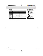 Предварительный просмотр 42 страницы Panasonic NR-C370GH-N3 Operating Instructions Manual