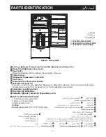 Preview for 2 page of Panasonic NR-C703M Operating Instructions Manual