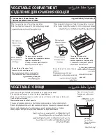 Preview for 11 page of Panasonic NR-C703M Operating Instructions Manual