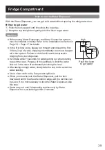 Preview for 35 page of Panasonic NR-CW530H Operating Instructions Manual