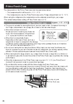 Preview for 36 page of Panasonic NR-CW530H Operating Instructions Manual