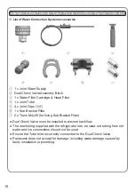 Предварительный просмотр 10 страницы Panasonic NR-CW530J Operating Instructions Manual