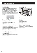 Предварительный просмотр 20 страницы Panasonic NR-CW530J Operating Instructions Manual