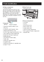 Предварительный просмотр 22 страницы Panasonic NR-CW530J Operating Instructions Manual