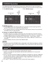 Предварительный просмотр 26 страницы Panasonic NR-CW530J Operating Instructions Manual