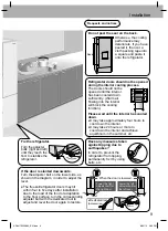 Предварительный просмотр 9 страницы Panasonic NR-CY550 Operating Instructions Manual