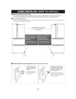 Preview for 10 page of Panasonic NR-D512XZ Operating Instructions Manual