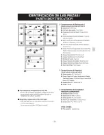 Preview for 11 page of Panasonic NR-D512XZ Operating Instructions Manual