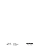 Preview for 28 page of Panasonic NR-D512XZ Operating Instructions Manual