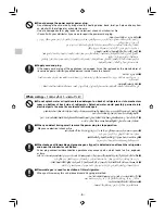 Preview for 6 page of Panasonic NR-D513XB Operating Instructions Manual