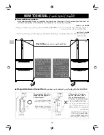 Предварительный просмотр 12 страницы Panasonic NR-D513XB Operating Instructions Manual