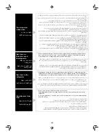 Preview for 32 page of Panasonic NR-D513XB Operating Instructions Manual