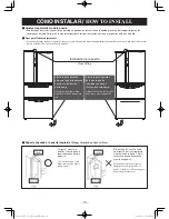 Предварительный просмотр 10 страницы Panasonic NR-D513XZ Operating Instructions Manual