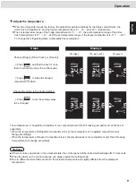 Preview for 9 page of Panasonic NR-E411GH-N3 Operating Instructions Manual