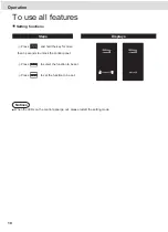 Предварительный просмотр 10 страницы Panasonic NR-E411GH-N3 Operating Instructions Manual