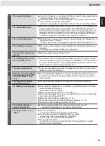 Preview for 23 page of Panasonic NR-E411GH-N3 Operating Instructions Manual