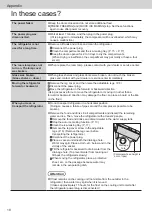 Предварительный просмотр 18 страницы Panasonic NR-E431GT-N3 Operating Instructions Manual