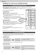 Предварительный просмотр 20 страницы Panasonic NR-E431GT-N3 Operating Instructions Manual