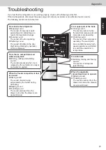 Предварительный просмотр 21 страницы Panasonic NR-E431GT-N3 Operating Instructions Manual