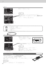 Предварительный просмотр 38 страницы Panasonic NR-E431GT-N3 Operating Instructions Manual