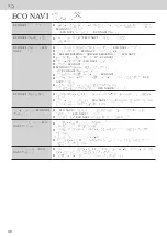 Предварительный просмотр 48 страницы Panasonic NR-E431GT-N3 Operating Instructions Manual