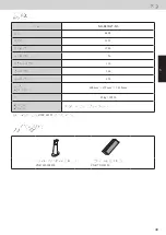 Предварительный просмотр 49 страницы Panasonic NR-E431GT-N3 Operating Instructions Manual