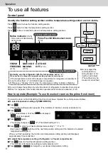 Предварительный просмотр 8 страницы Panasonic NR-F503GT-N6 Operating Instructions Manual