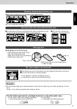 Предварительный просмотр 11 страницы Panasonic NR-F503GT-N6 Operating Instructions Manual