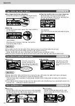 Предварительный просмотр 18 страницы Panasonic NR-F503GT-N6 Operating Instructions Manual