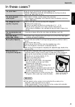 Предварительный просмотр 25 страницы Panasonic NR-F503GT-N6 Operating Instructions Manual