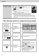 Предварительный просмотр 26 страницы Panasonic NR-F503GT-N6 Operating Instructions Manual