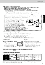 Предварительный просмотр 33 страницы Panasonic NR-F503GT-N6 Operating Instructions Manual