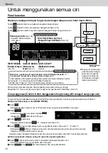 Предварительный просмотр 34 страницы Panasonic NR-F503GT-N6 Operating Instructions Manual