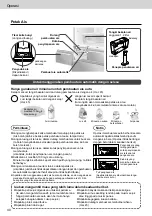 Предварительный просмотр 40 страницы Panasonic NR-F503GT-N6 Operating Instructions Manual