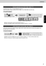 Предварительный просмотр 47 страницы Panasonic NR-F503GT-N6 Operating Instructions Manual