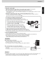 Preview for 7 page of Panasonic NR-F510GT-N3 Operating Instructions Manual